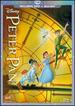 Peter Pan (Two-Disc Diamond Edition Blu-Ray/Dvd Combo in Dvd Packaging)