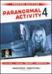 Paranormal Activity 4: Unrated Edition