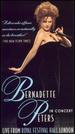 Bernadette Peters: in Concert