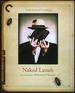 Naked Lunch (Criterion Collection) [Blu-Ray]
