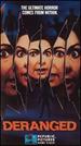 Deranged [Vhs]