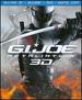 G.I. Joe: Retaliation (Blu-Ray 3d / Blu-Ray / Dvd / Digital Copy +Ultraviolet)