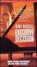 Executive Decision [Vhs]