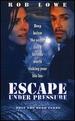 Escape Under Pressure [Vhs]