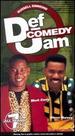 Def Comedy Jam, Vol. 7 [Vhs]