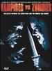 Vampires Vs Zombies