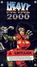 Heavy Metal 2000 [Vhs]