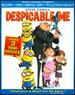Despicable Me (Blu-Ray + Dvd + Digital)