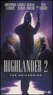 Highlander 2-Quickening