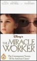 The Miracle Worker [Vhs]