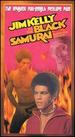 Black Samurai: Agent for Dragon [Vhs]
