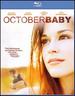 October Baby [Blu-Ray]