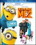 Despicable Me 2 (Blu-Ray + Dvd + Digital)