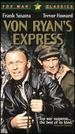 Von Ryan's Express [Vhs]