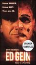 Ed Gein [Vhs]