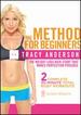 Tracy Anderson: the Method for Beginners