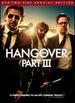 The Hangover Part III (Two-Disc Special Edition Dvd+Ultraviolet)