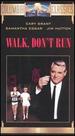Walk Don't Run