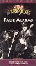 The Three Stooges [3 Episodes] ~ False Alarms (1936) / Three Pests in a Mess (1945) / Flat Foot Stooges (1938)