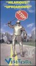 The Visitors [Vhs]