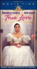 True Love [Vhs]