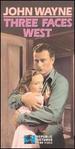 Three Faces West [Vhs]