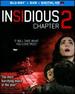 Insidious: Chapter 2-Blu-Ray + Dvd