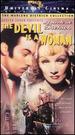 The Devil is a Woman [Vhs]