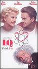I.Q. [Vhs]