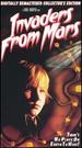 Invaders From Mars [Vhs]