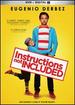 Instructions Not Included-Dvd