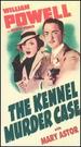 The Kennel Murder Case