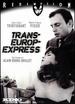 Robbe-Grillet: Trans-Europ-Express