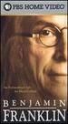 Benjamin Franklin (Pbs Home Video) [Vhs]