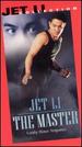 Jet Li's the Master [Vhs]