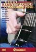 Great Banjo Lessons: Clawhammer Style