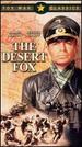 Desert Fox [Vhs]