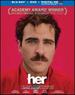 Her [Blu-Ray]