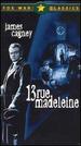 13 Rue Madeleine [Vhs]