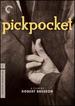 Pickpocket [Criterion Collection]