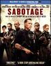 Sabotage [Blu-Ray]