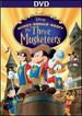 Mickey, Donald, Goofy: the Three Musketeers
