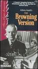 The Browning Version (B&W) [Vhs]