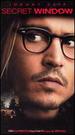 Secret Window [Vhs]