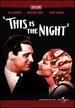 This is the Night