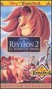 The Lion King II: Simba's Pride [Vhs]
