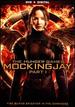 The Hunger Games: Mockingjay Part 1-Dvd