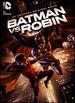 Batman Vs. Robin (Dvd)