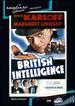 British Intelligence