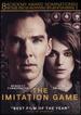 Imitation Game, the-Dvd